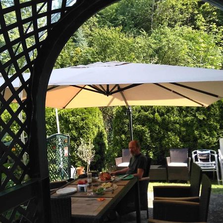 Apartament Zu Hause Am Bach Aggsbach Zewnętrze zdjęcie