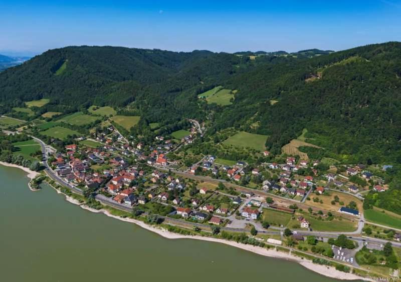 Apartament Zu Hause Am Bach Aggsbach Zewnętrze zdjęcie