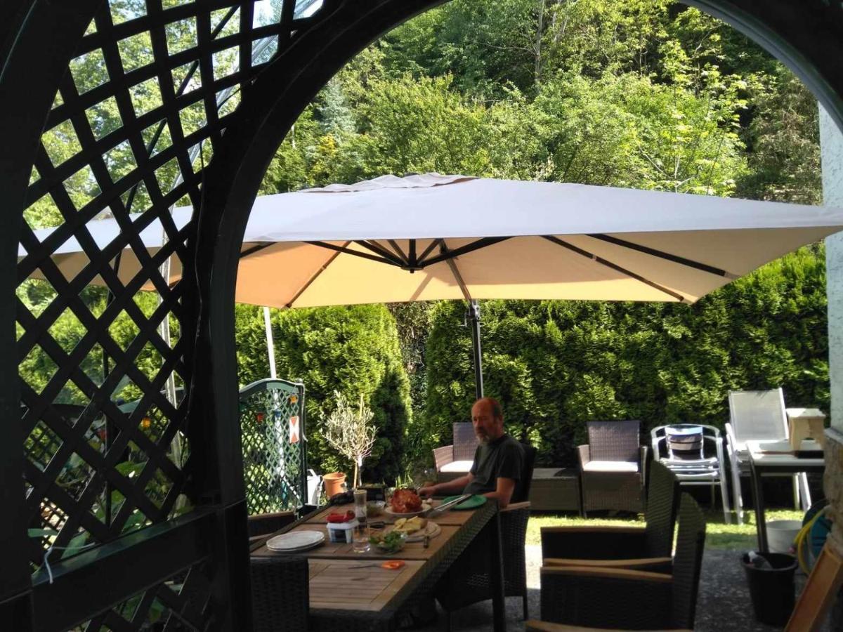 Apartament Zu Hause Am Bach Aggsbach Zewnętrze zdjęcie