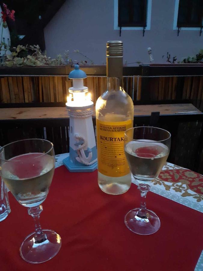 Apartament Zu Hause Am Bach Aggsbach Zewnętrze zdjęcie