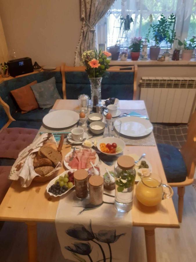 Apartament Zu Hause Am Bach Aggsbach Zewnętrze zdjęcie