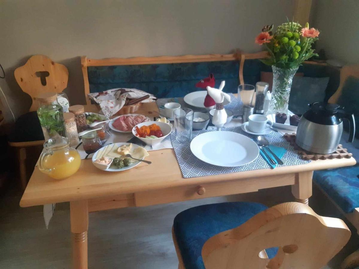 Apartament Zu Hause Am Bach Aggsbach Zewnętrze zdjęcie